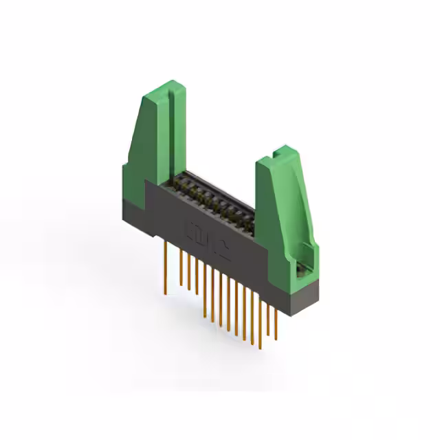395-026-542-288 EDAC Inc.  Edgeboard Connectors